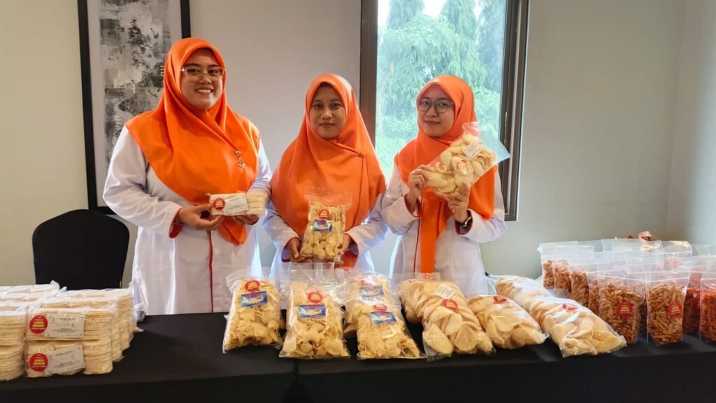 UMKM Binaan Lazismu Tampil di Rakerwil Jatim 2026