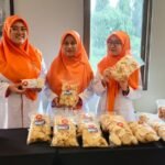 UMKM Binaan Lazismu Tampil di Rakerwil Jatim 2026