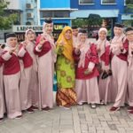 Drumband Aisyiyah Sendangagung Tampil Pukau Penonton di FDML 2025