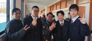 SMP MUDA Jajaki Kerja Sama Pendidikan dengan Sekolah di Jepang
