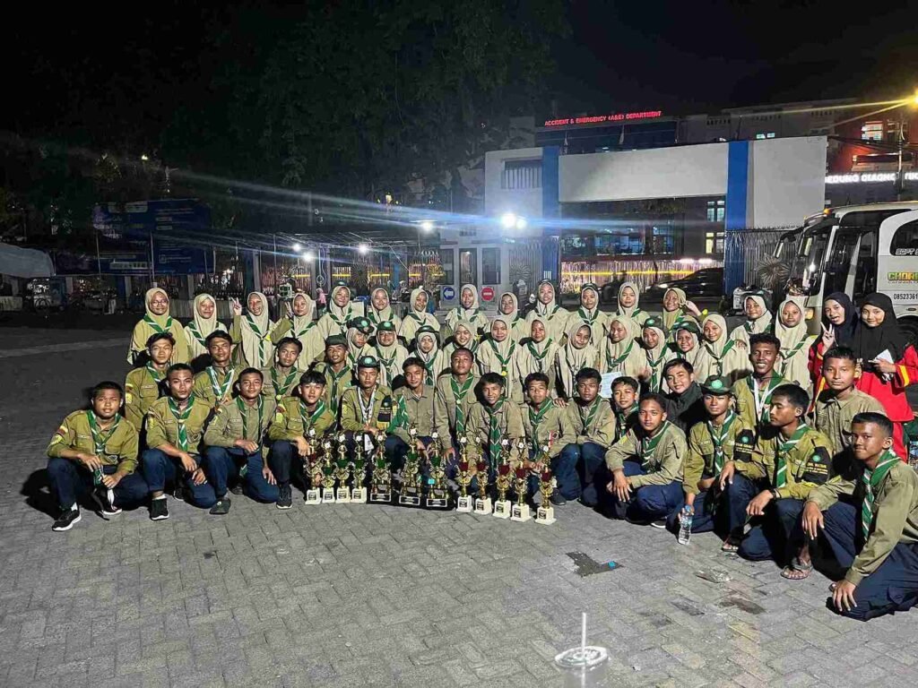 MTs Muhammadiyah 15 Al Mizan Raih Banyak Prestasi di ME Confest 2025