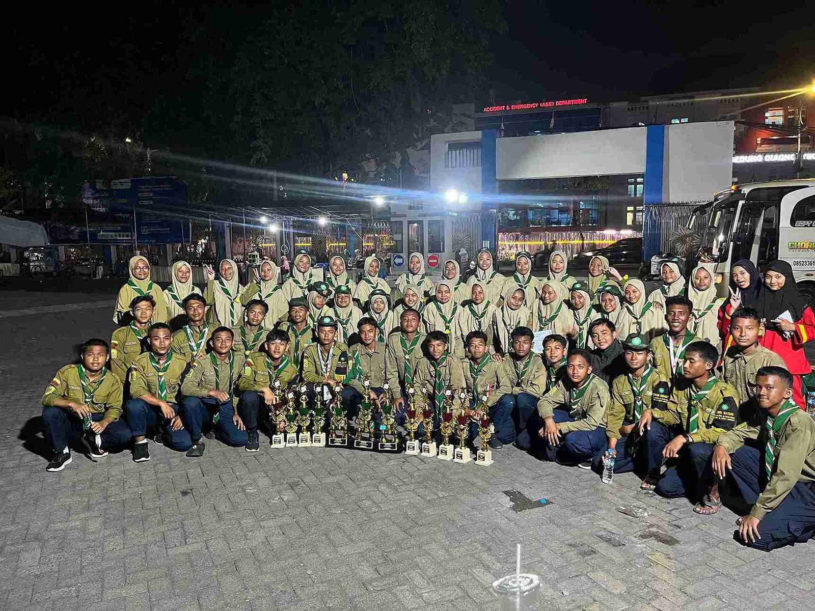 MTs Muhammadiyah 15 Al Mizan Raih Banyak Prestasi di ME Confest 2025
