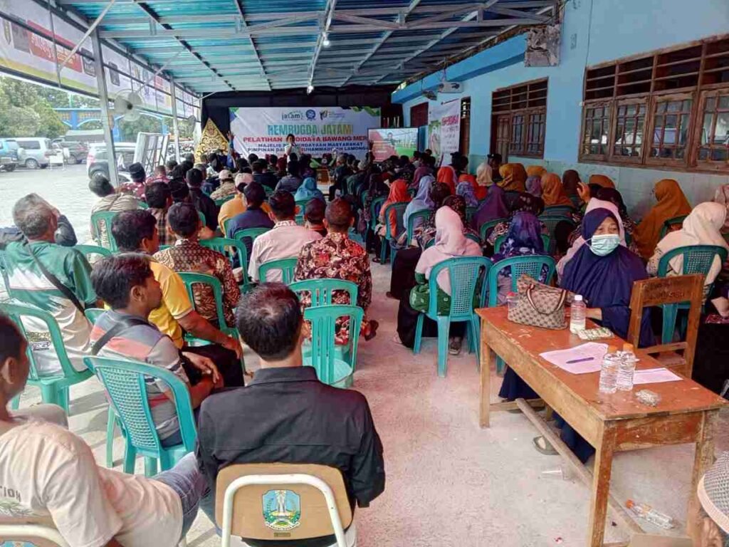 Pelatihan Budidaya Bawang Merah dari Biji, Peserta Berpeluang Dapat Hadiah