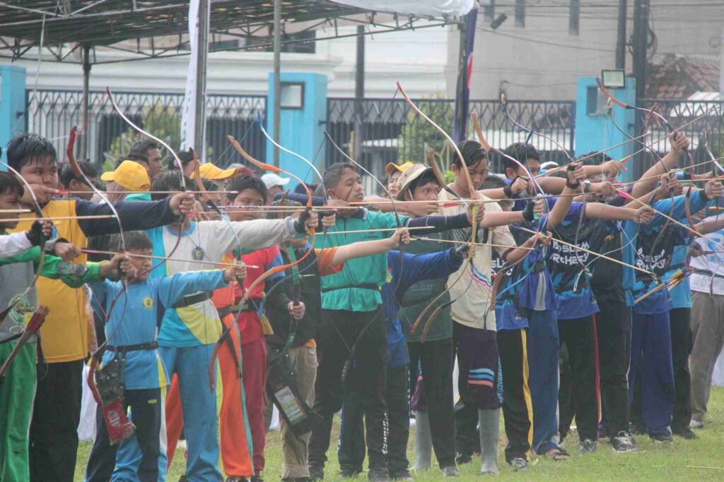 Lomba Panahan ME Confest 2025 Berjalan Meriah: Inilah Daftar Juaranya 