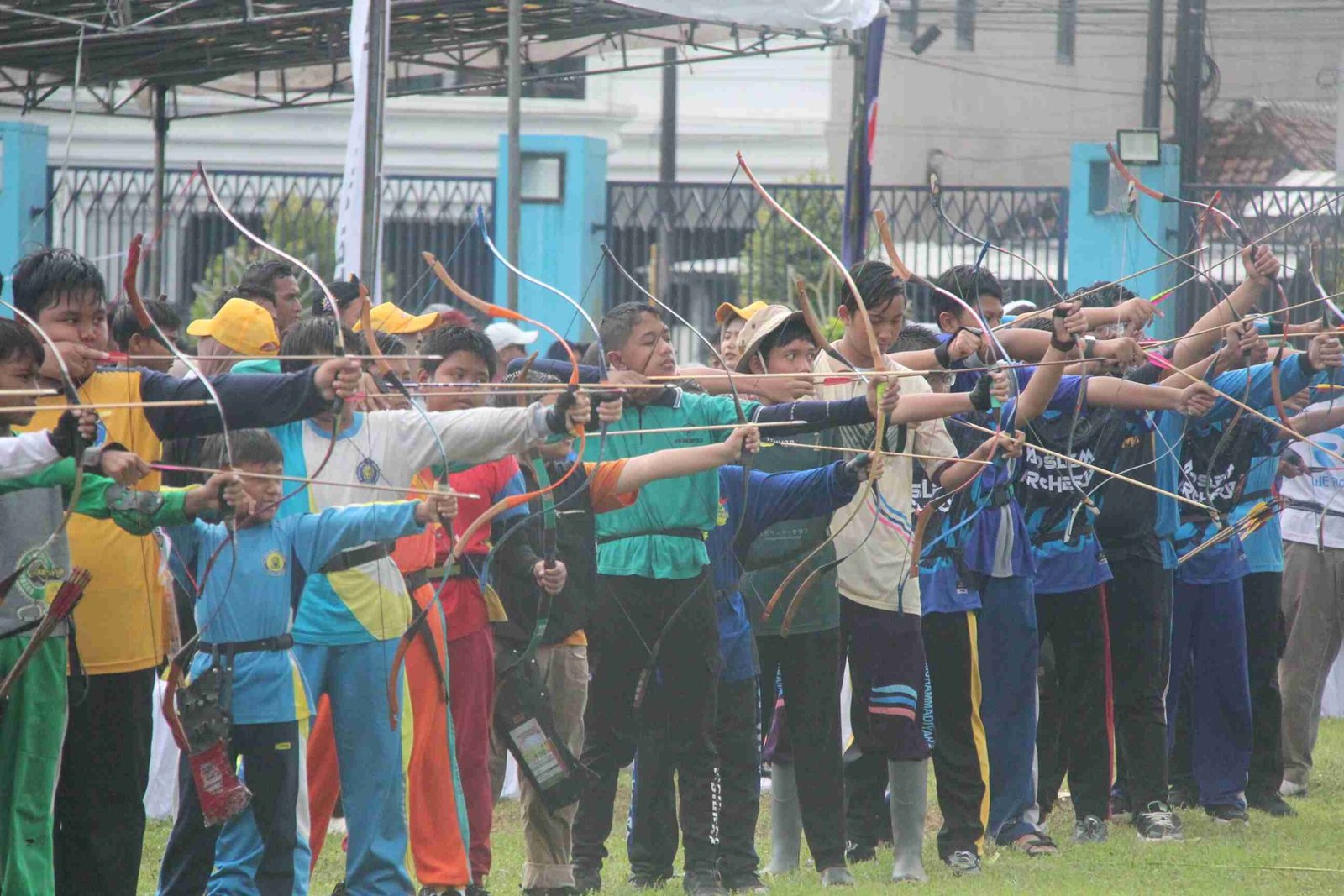 Lomba Panahan ME Confest 2025 Berjalan Meriah: Inilah Daftar Juaranya 
