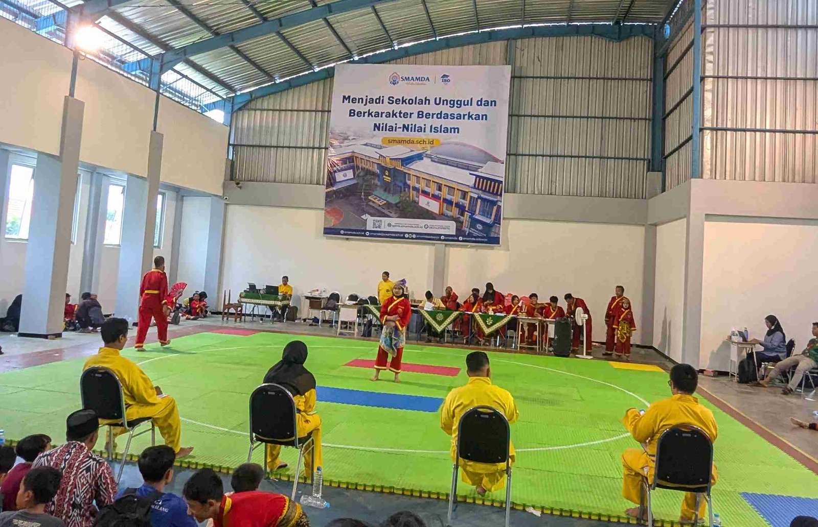 Cabang Tapak Suci ME Confest 2025 Berlangsung Meriah dan Sukses: Inilah Daftar Juaranya 