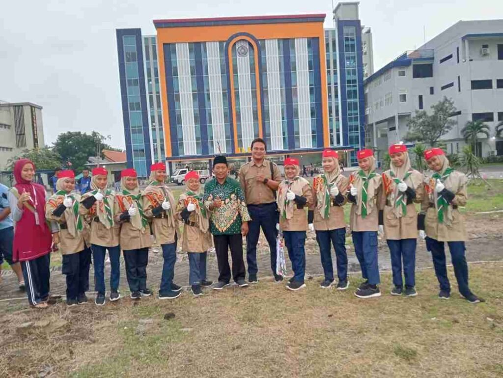 Qabilah HW Putri Spemudas Paciran Raih Juara Umum di ME Confest 2025