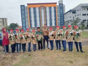 Qabilah HW Putri Spemudas Paciran Raih Juara Umum di ME Confest 2025