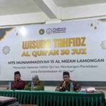 Wakil Mudir Beri Motivasi dalam Kajian Rutin Kesantrian Putra Al Mizan