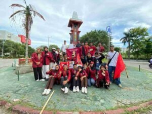 IMM Kota Kupang Gelar Aksi Kemanusiaan untuk Korban Banjir Bandang dan Longsor di Sumatera
