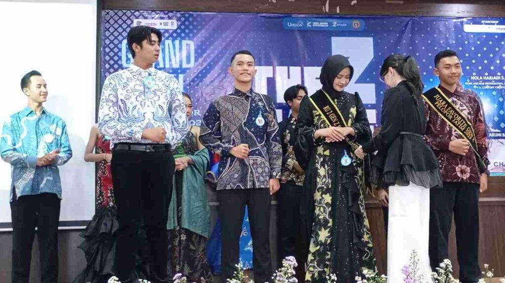Zhaafira Ramadhani, Siswi Smamda Sidoarjo yang Berhasil Jadi Runner-up Gen Z Pelopor Jawa Timur