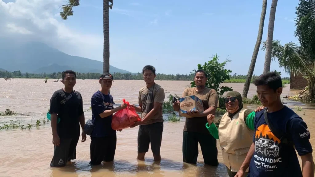 Cepat Tanggap, UMM Turun Tangan Bantu Bencana di Aceh–Sumut–Sumbar