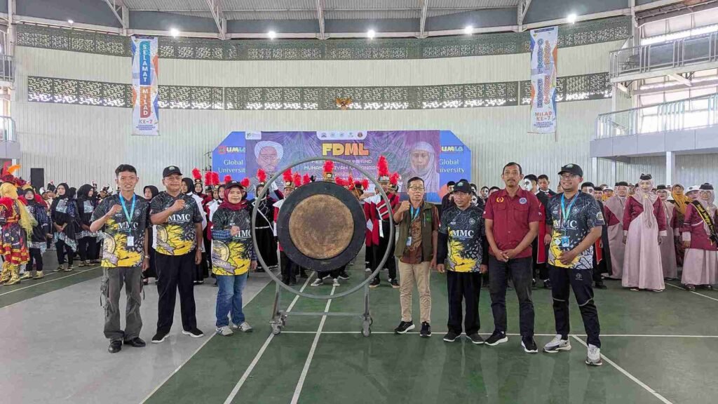 Ketua LSBO PWM Jatim: Festival Drumband Muhammadiyah Lamongan 2025 Jadi Titik Awal Kebangkitan Seni Drumband