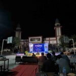 Inilah Pesan Kepala Kesantrian Putra dalam Penutupan Porseni 640 PR IPM Al Mizan Putra