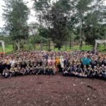 Ketua LP2M PP Muhammadiyah Apresiasi Kemah Perdana Santri Muhammadiyah Jatim