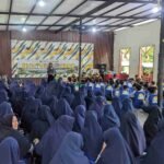 Belajar di Alam Terbuka: Spiritual Journey MTs Mulimas Al Mizan di Prigen