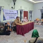 Menakar Langkah, Menyusun Harapan: Rapat Evaluasi Akhir Tahun MTs Mulimas Al Mizan di Prigen