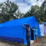 Jelang Masa Transisi, MDMC Jateng Siapkan Hunian Darurat untuk Warga Batang Toru