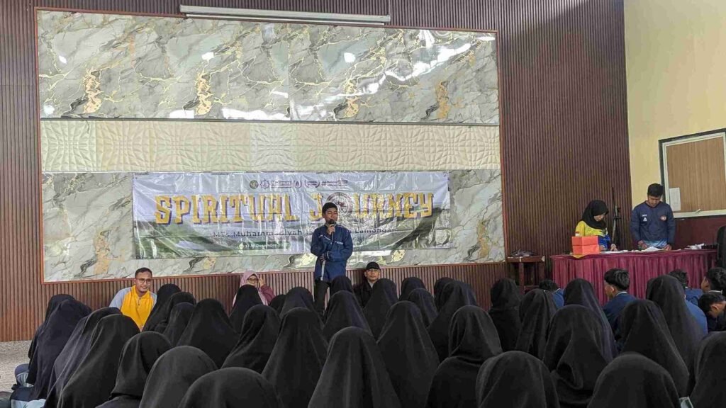 Spiritual Journey MTs Mulimas Al Mizan Tinggalkan Jejak Berkesan: Ini Kesan dan Pesan Peserta