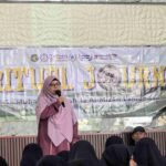 Menanam Disiplin, Menuai Perubahan: Pesan Kepala Madrasah di Penghujung Spiritual Journey MTs Muhammadiyah 15 Al Mizan