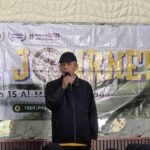 Inilah Pesan Mudir Al Mizan dalam Penutup Spiritual Journey MTs Mulimas 