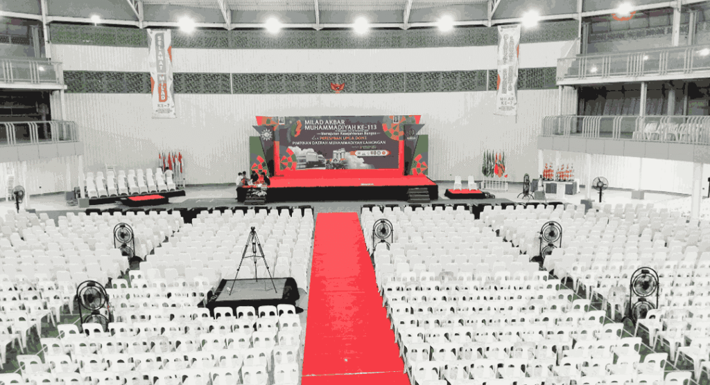 Inilah Rangkaian Acara Milad Akbar ke-113 Muhammadiyah PDM Lamongan 