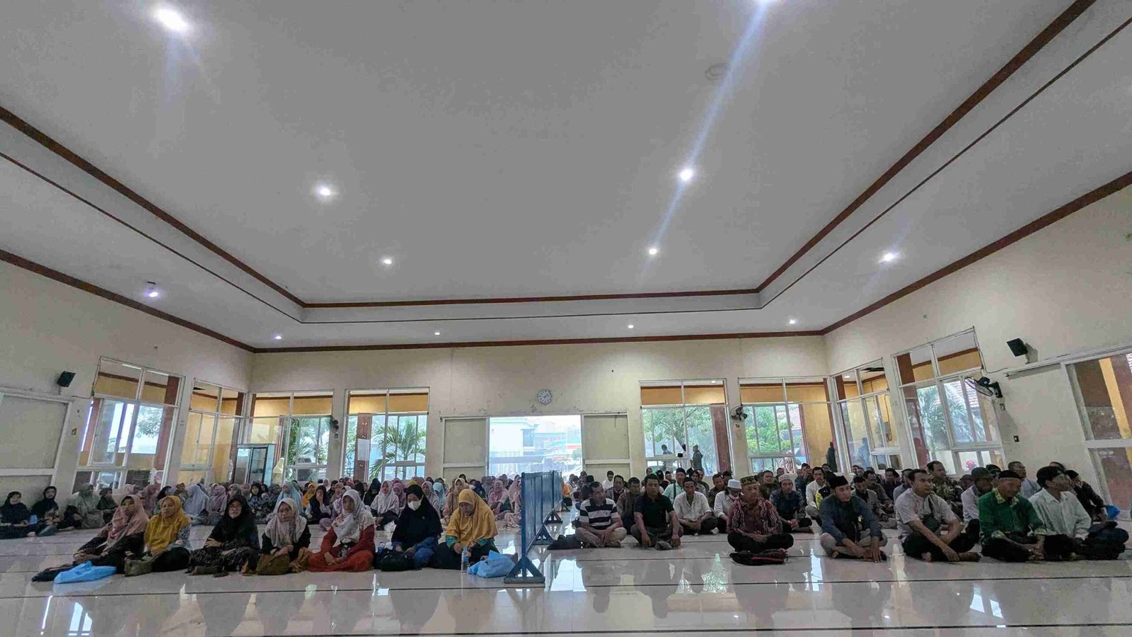 Silaturahim Wali Santri dan Pimpinan Al Mizan, Teguhkan Peran Orang Tua dalam Mencetak Generasi Saleh