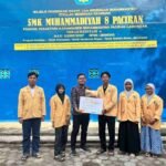 IPM SKAMALA Serahkan Hasil Donasi Aksi Kemanusiaan kepada LazisMu Lamongan