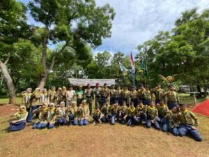 Bukan Sekadar Rutinitas, LDKS SMP Muhammadiyah 17 Laren Lahirkan Pemimpin Berkualitas