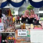 LP-UMKM PDM Lamongan Sukses Gelar Bazar UMKM, Wujud Nyata Pilar Ekonomi Dakwah Muhammadiyah