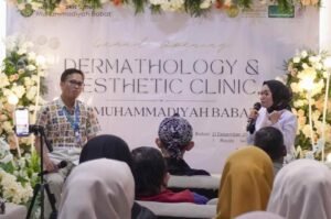 Layanan Kesehatan Kulit Modern Hadir di Babat, RSUM Babat Resmikan Dermatology and Aesthetic Clinic