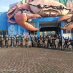 Jamaah Gowes Takerharjo Jelajahi WBL, Sunan Drajat, hingga Pemandian Air Hangat Brumbung