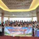 English Camp SD Muhlas di Kampung Inggris Pare Kediri, Kepala Sekolah Sampaikan Pesan Ini