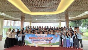 English Camp SD Muhlas di Kampung Inggris Pare Kediri, Kepala Sekolah Sampaikan Pesan Ini