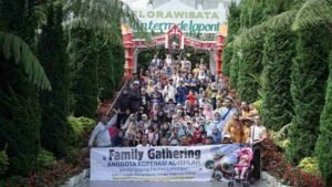 Ada yang Saling Mesra di Al-Ishlah Family Gathering 2025 