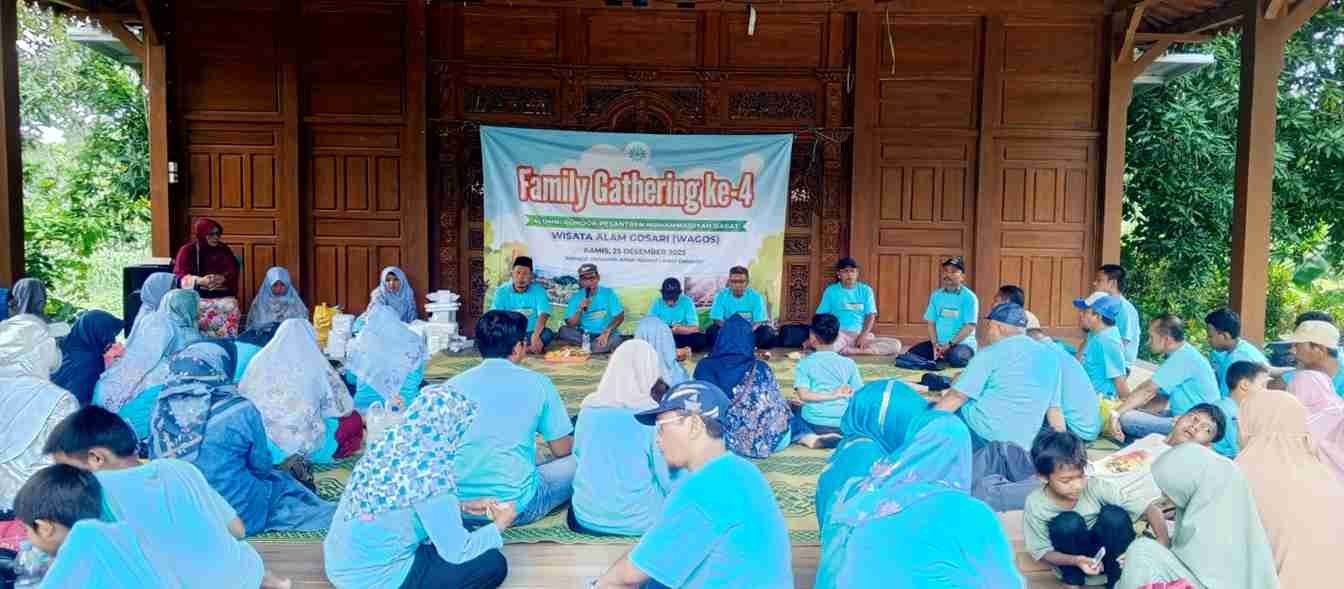 Perkuat Ukhuwah dan Sinergi, Alumni Ponpes Muhammadiyah Babat Gelar Famgath Ke-4