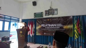 PM3 PC IMM Lamongan: Wakil Ketua PDM Lamongan Ajak Kader Perkuat Spirit Dakwah