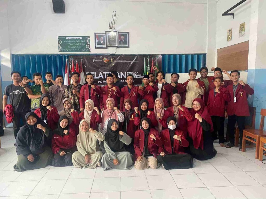 PC IMM Lamongan Sukses Gelar Pelatihan Mubaligh Mahasiswa Muhammadiyah, Tekankan Penguatan Religiusitas Kader