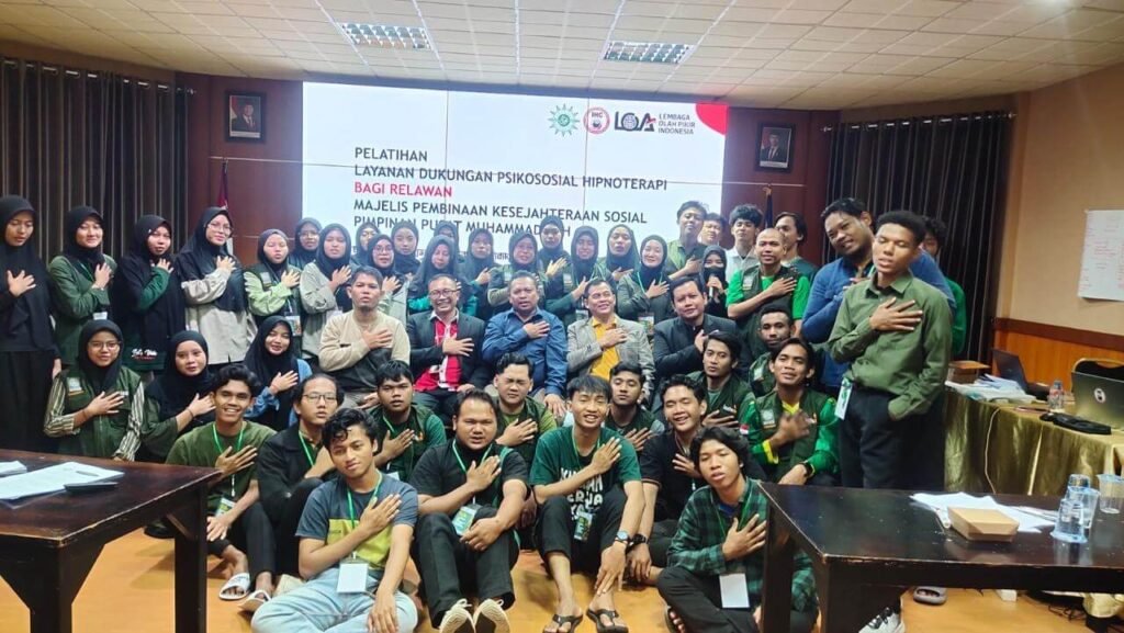 MPKS PP Muhammadiyah: Penerapan Al-Maun dalam Kebencanaan, Relawan Lokal Harus Jadi Aktor Utama Pemulihan