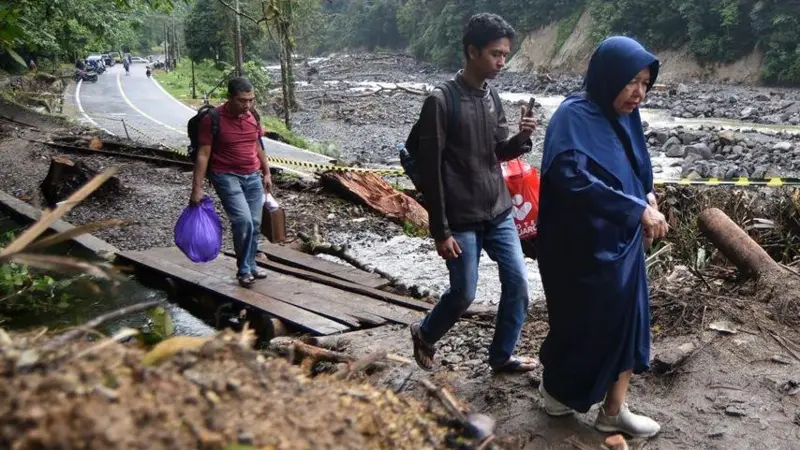 Kegagalan Tata Kelola Risiko: Banjir Bandang Sumatera-Aceh sebagai Peringatan Sistemik