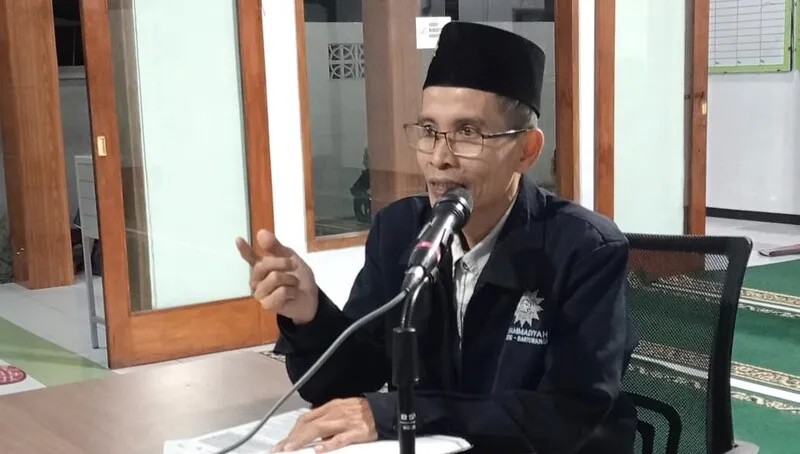 Kajian Hadis di Masjid At-Taqwa Setail Kupas Islam sebagai Agama Ketulusan
