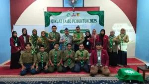 Angkat Tema Satya Mengabdi, Diklat Tamu Penuntun HW UMM 2025 Dimulai