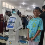 Sekolah Kreatif Baratajaya Hadir di Awarding 1000 Duta AI Graha ITS