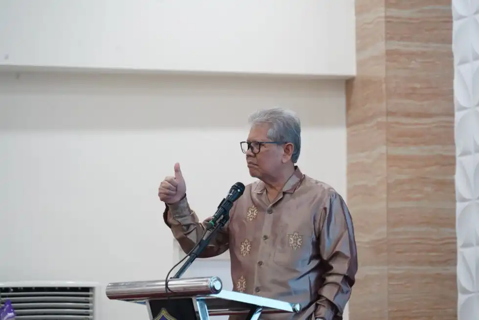 Dalam FGD Riset Sejarah Muhammadiyah Jatim, Prof. Achmad Jainuri Soroti Pembaruan Gerakan