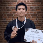 Utusan SMAMUSIX Karangasem Juara 1 Pencak Silat di Ajang UNIM 2025