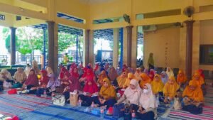 Pleno PCA Sidoarjo Bahas Paralegal dan Penguatan Ranting di Balai Desa Suko