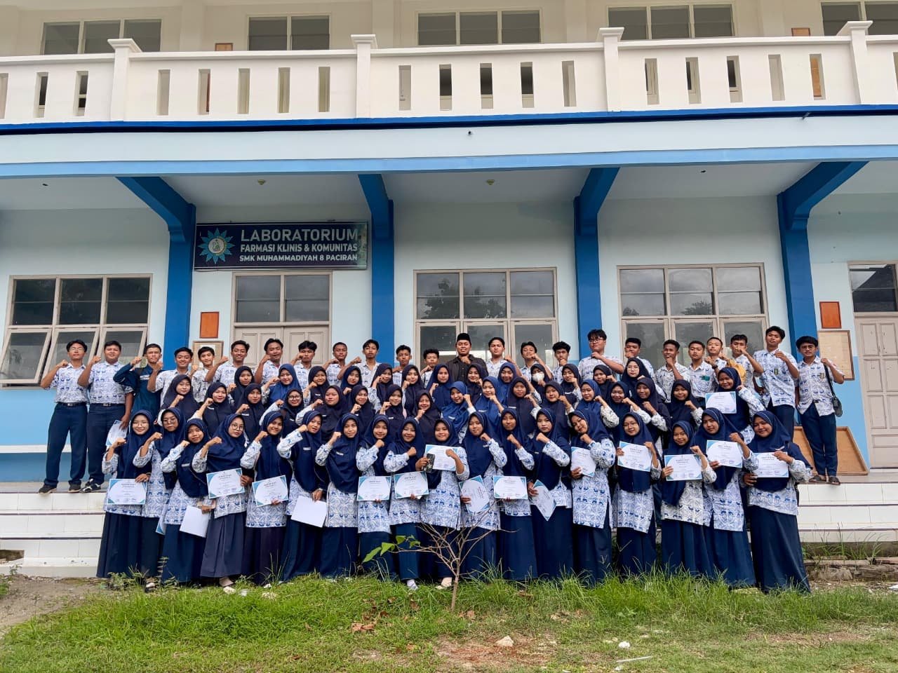MABICA 2025 IPM SKAMALA: Regenerasi Berkelanjutan, Manifestasi Ruh Muhammadiyah