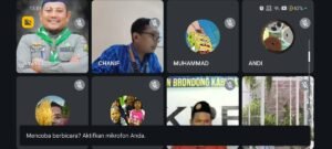 Menuju Ribuan Peserta, Kemah Santri Muhammadiyah Jatim 2025 Matangkan Persiapan