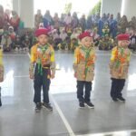 Tunas Athfal Camp 2025: Lomba PBB yang Penuh Tawa dan Keceriaan