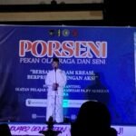 Mudir Al Mizan: Lelah Santri Bernilai Jihad, Porseni Jembatan Menuju Prestasi